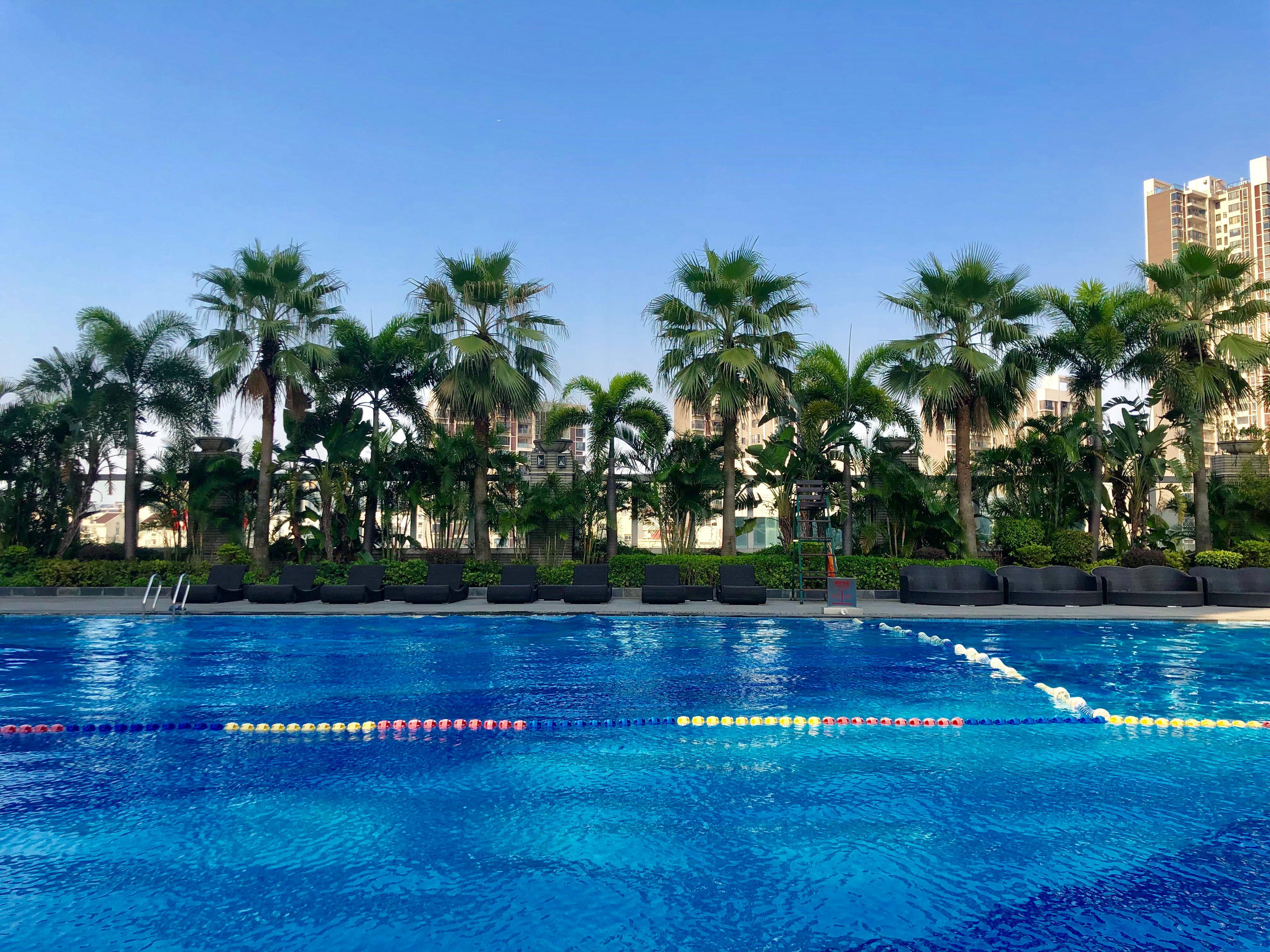 Crowne Plaza Zhongshan Wing On City By Ihg Exterior photo
