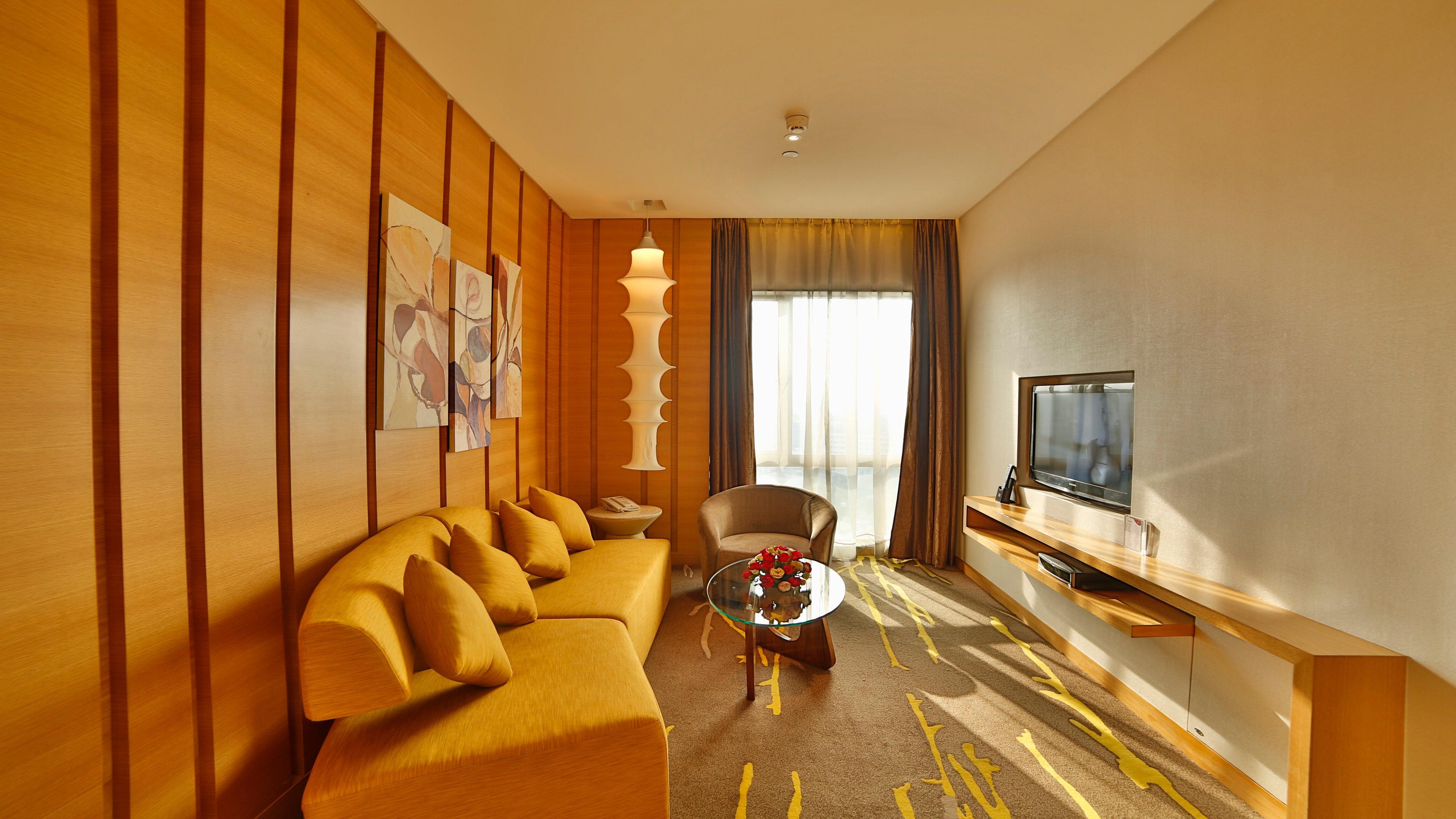 Crowne Plaza Zhongshan Wing On City By Ihg Exterior photo