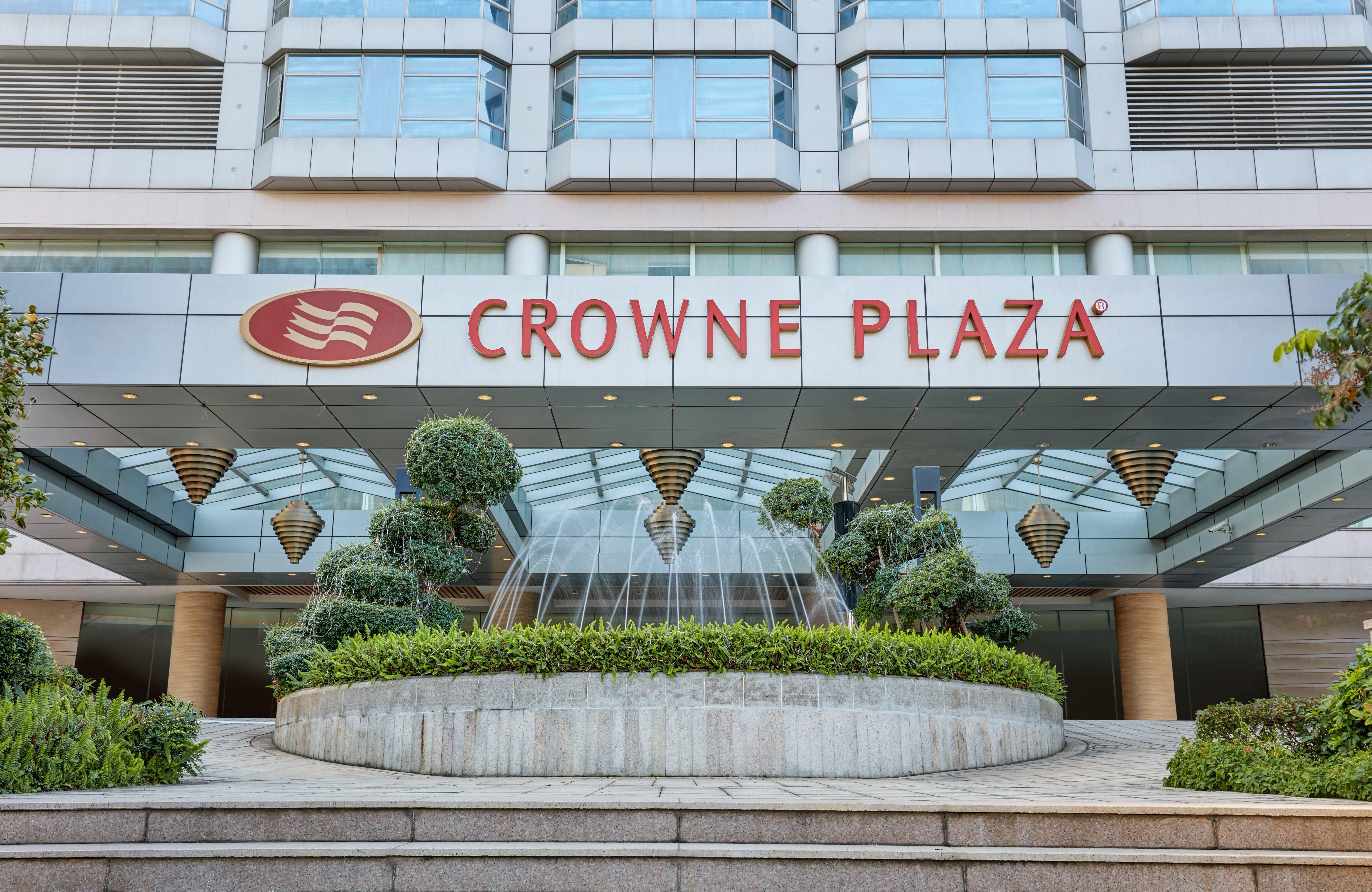 Crowne Plaza Zhongshan Wing On City By Ihg Exterior photo