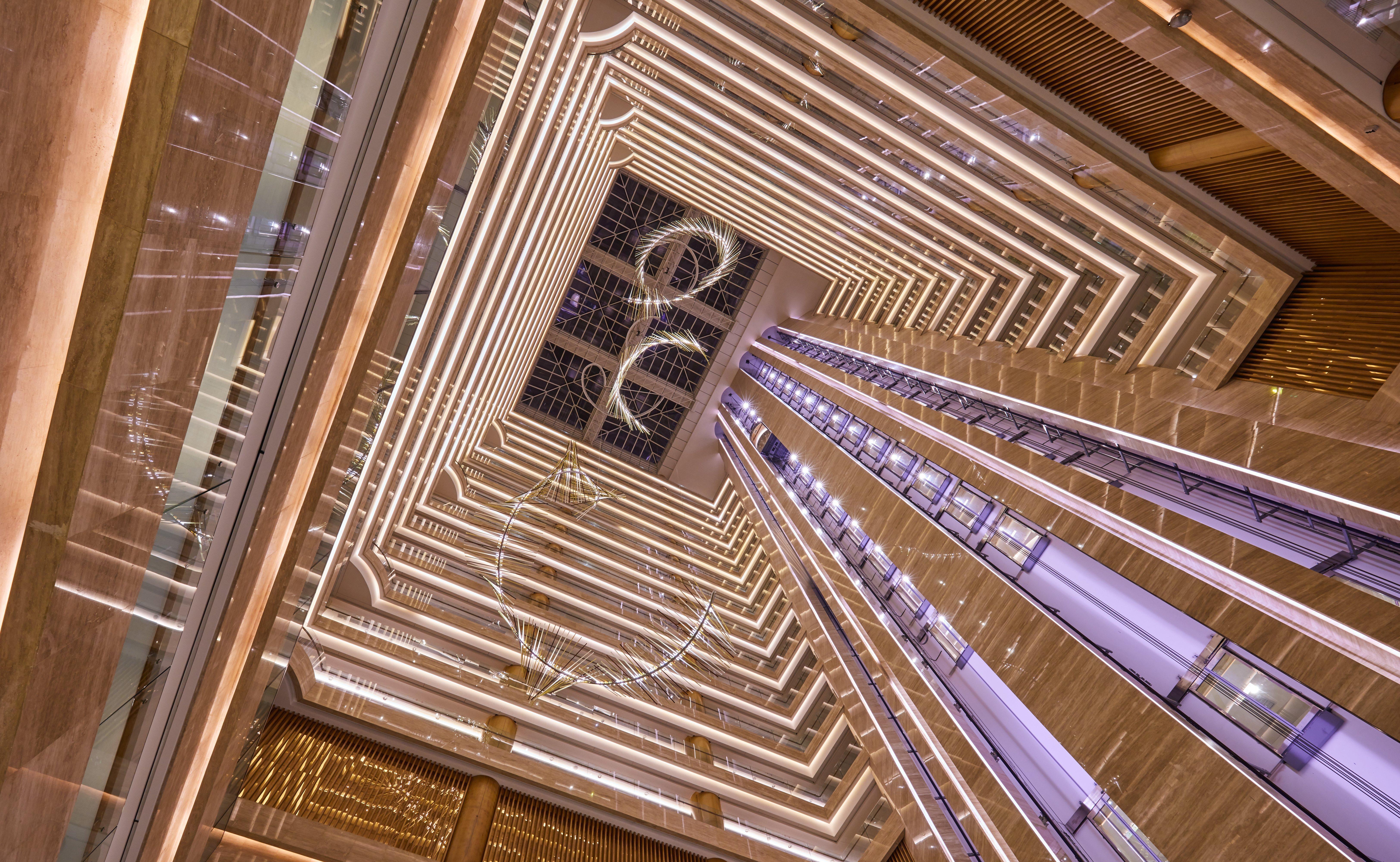 Crowne Plaza Zhongshan Wing On City By Ihg Exterior photo