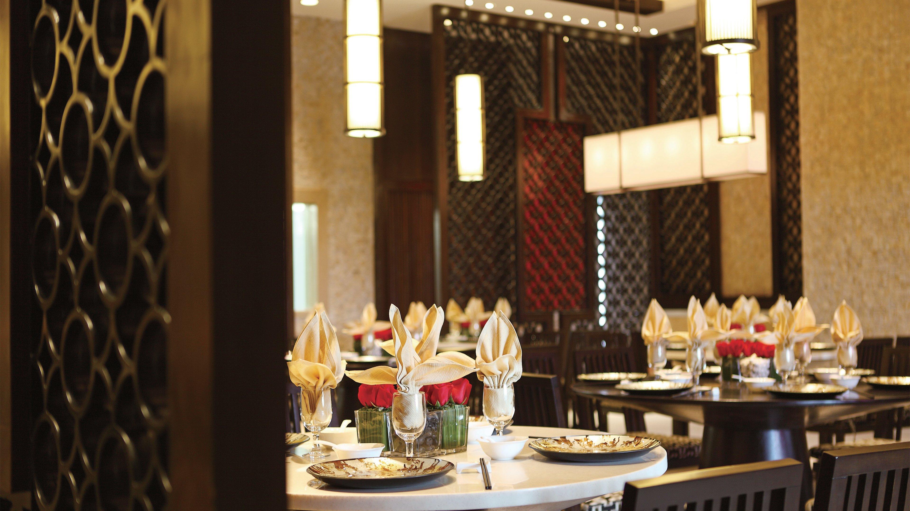 Crowne Plaza Zhongshan Wing On City By Ihg Restaurant photo