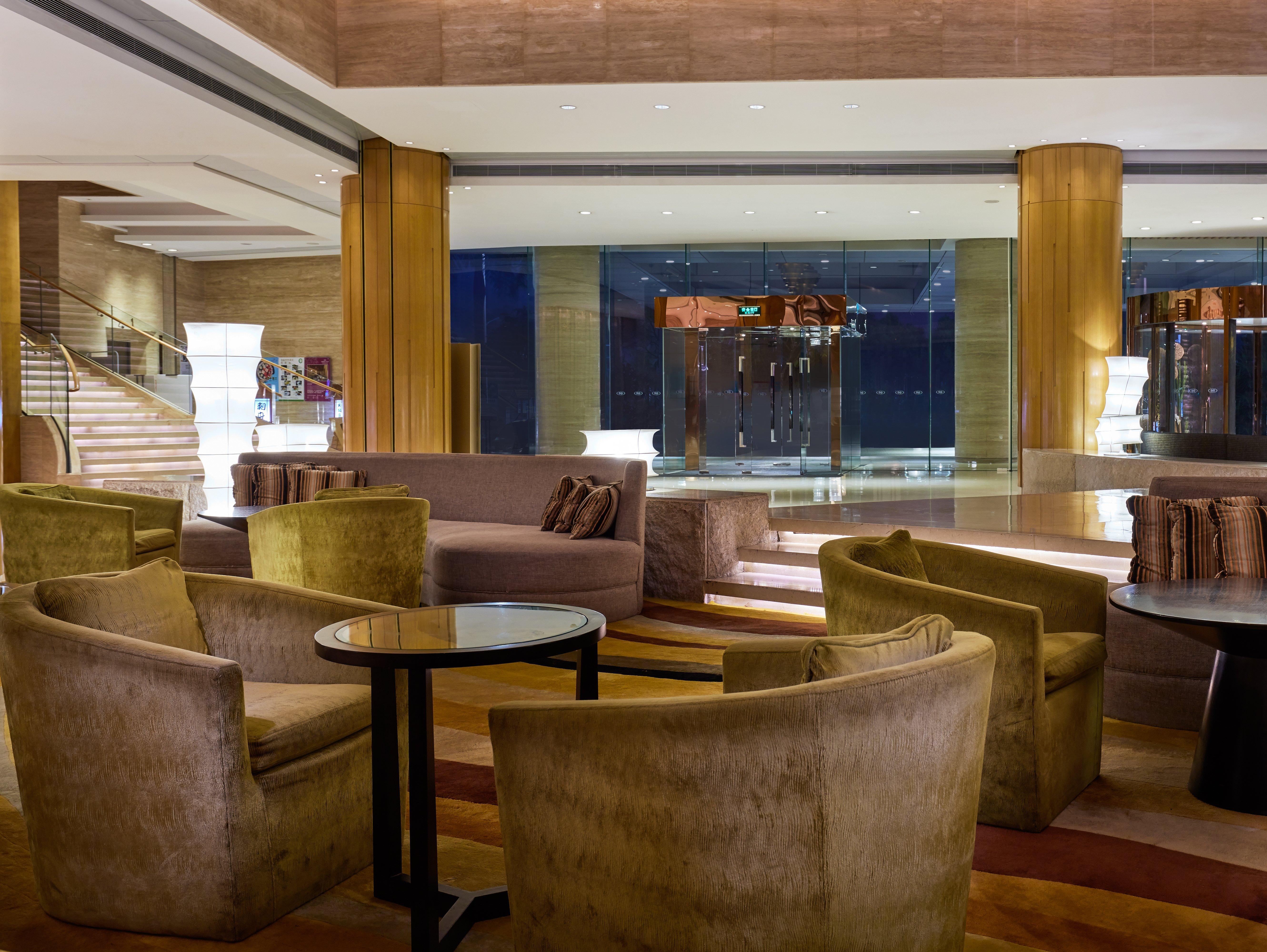 Crowne Plaza Zhongshan Wing On City By Ihg Exterior photo